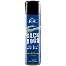 PJUR BACK DOOR moisturising Anal Glide 100 ml