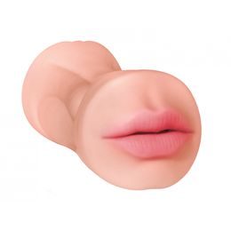 Lola Games Satisfaction Goddess of Love, double-sided realistic masturbator