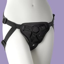 Crushious Snap Strap Strap On Harness