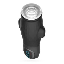 Crushious Gargantua: Sací masturbátor + lubrikant zdarma