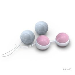 LELO Luna mini różowy / niebieski