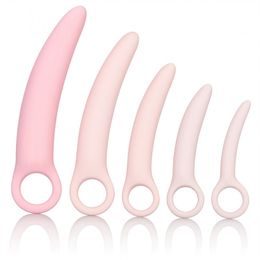 CalExotics Silicone Dilator Kit 5 pcs