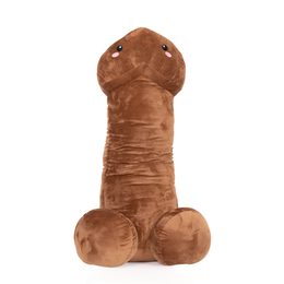 Shots S-Line Penis Plushie 100cm