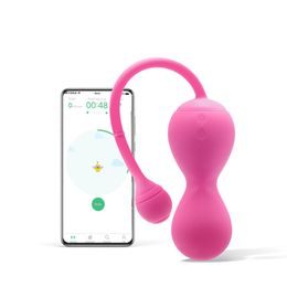 Magic Motion Smart Kegel Master Balls