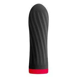 S Pleasures Twist&Shout Black