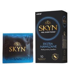 Skyn Extra Lubricated 10 ks