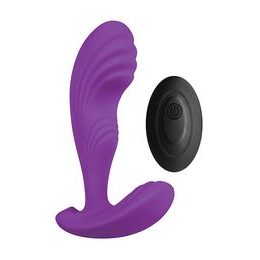 S Pleasures Cozy Purple