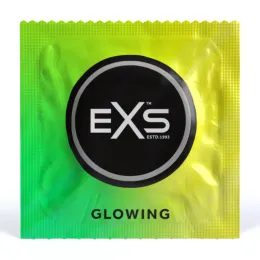 EXS Glow in The Dark 3 бр.