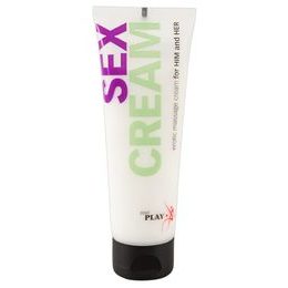 Just Play Sex Cream 80ml