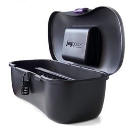 Hygienický kufřík na pomůcky Joyboxx, černý