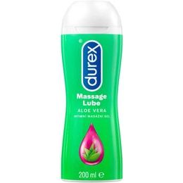 DurexPlay Massage Lube Aloe Vera 200ml