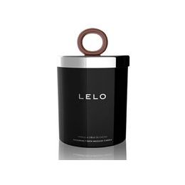 Lelo masážní svíčka vanilka/kakaový krém 150ml