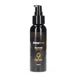 Deeplove Silicone Lubricant 100ml