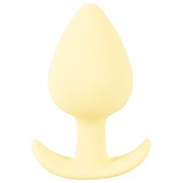 You2Toys Cuties Mini Butt Plug 556912 Yellow