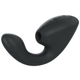 Womanizer Next Duo 2v1 G-bod (černá)