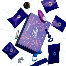Womanizer Advent Calendar Enjoy Pleasure 24 Day Gift Set