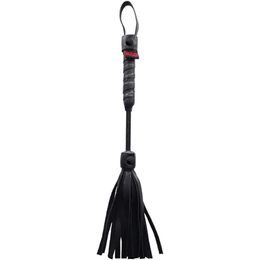 Rouge Mini Flogger Black