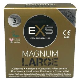 EXS Magnum Large 3 kom