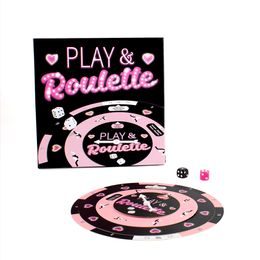 Secret Play Play & Roulette