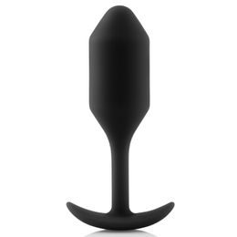 b-VIBE Snug Plug 2 Black