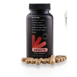 Expirace 3/26 - ErectR Pills