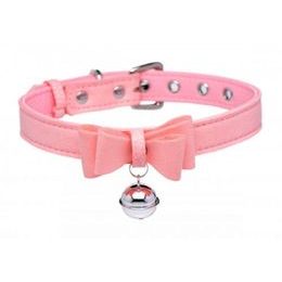 Master Series Golden Kitty Collar With Cat Bell