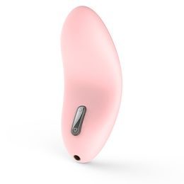 Svakom - Echo Clitoral Stimulator Pale Pink