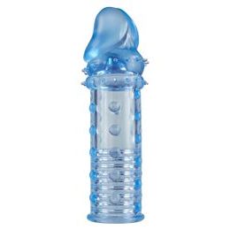 ToyJoy Power Stud Sleeve Blue