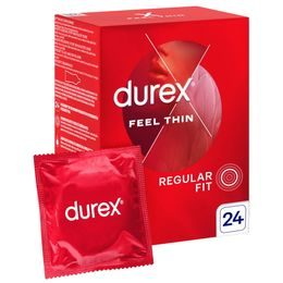 Durex Feel Thin 24ks v krabičce