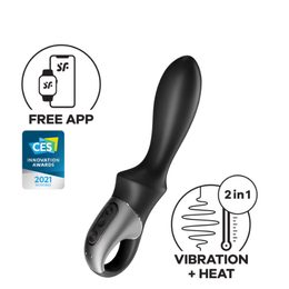 Satisfyer Heat Climax