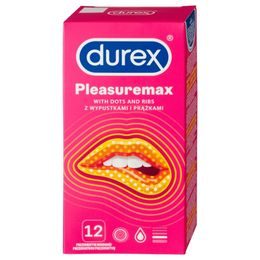 Durex Pleasuremax 12 szt.