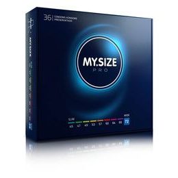 My Size Pro 72mm 36szt