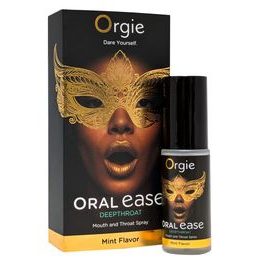 Orgie Oral Ease Deepthroat - Mouth and Throat Spray