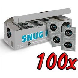EXS Snug Fit 100pcs