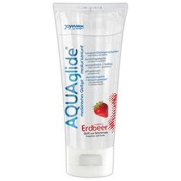 AquaGlide truskawka 100ML