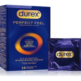 Durex Perfect Feel 16 kom