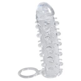 Crystal skin penis cover