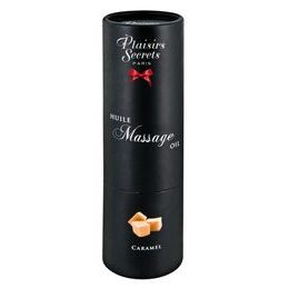 Plaisirs Secrets Huile Massage Oil karamel 59 ml