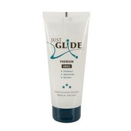 Just Glide Premium Anal Lubricant 200 ml