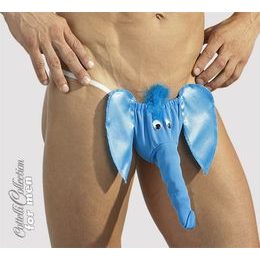Funny thong - Elephant