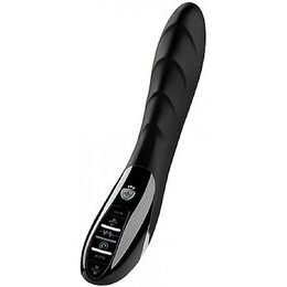 Vibrator Mystim Sizzling Simon electrosex black