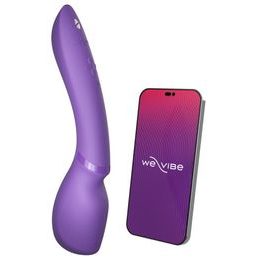 We-Vibe Wand fialový