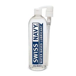 Swiss Navy Water Based 946ml