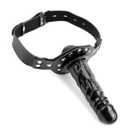 Fetish Fantasy Deluxe Ball Gag with Dildo Roubík s dildem