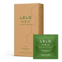 LELO HEX Organic 12 szt