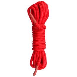 Lina do bondage 3 m czerwona