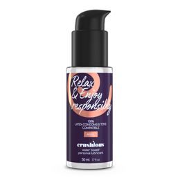 Crushious Anal Use Lubricant 50 ml