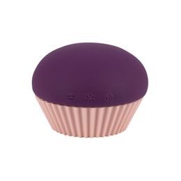 Klitorální stimulátor Blueberry Cupcake