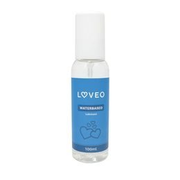 LOVEO Waterbased Lubricant 100ml