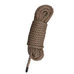 EasyToys Hemp Bondage Rope konopné Shibari lano 10 m